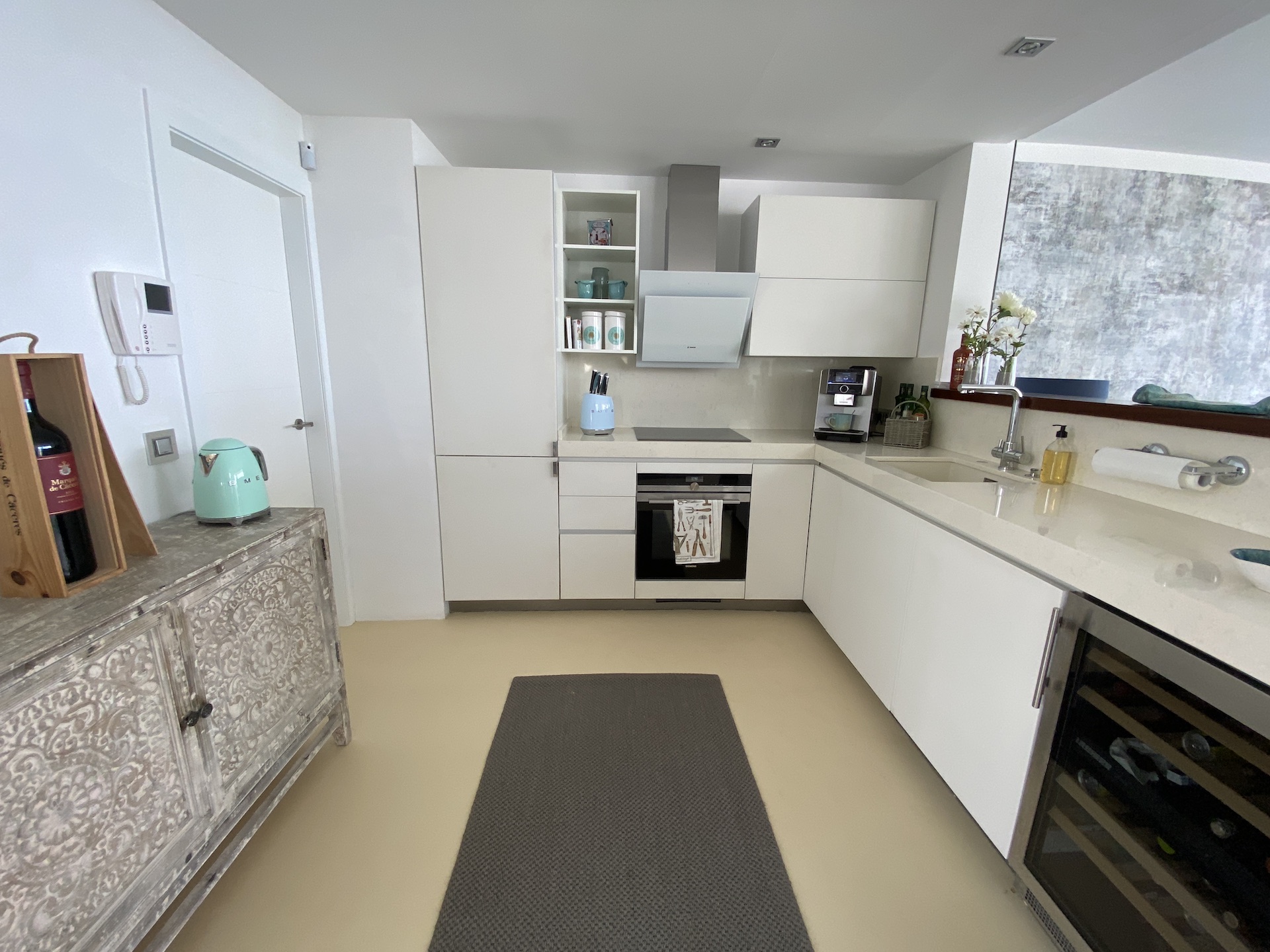 resa estates villa for sale cala vadella sea views ibiza kitchen.JPG